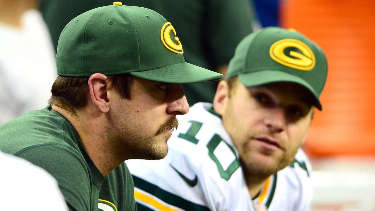 Packers: 'In our best interest' to sit Rodgers vs. Cowboys